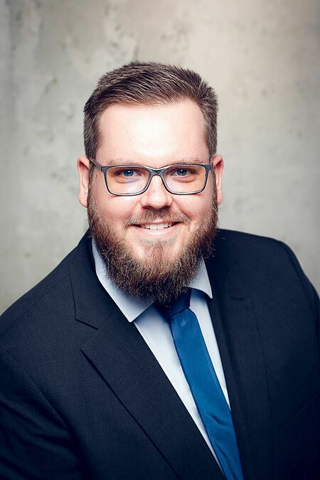 Portrait Bild Axel Schneider